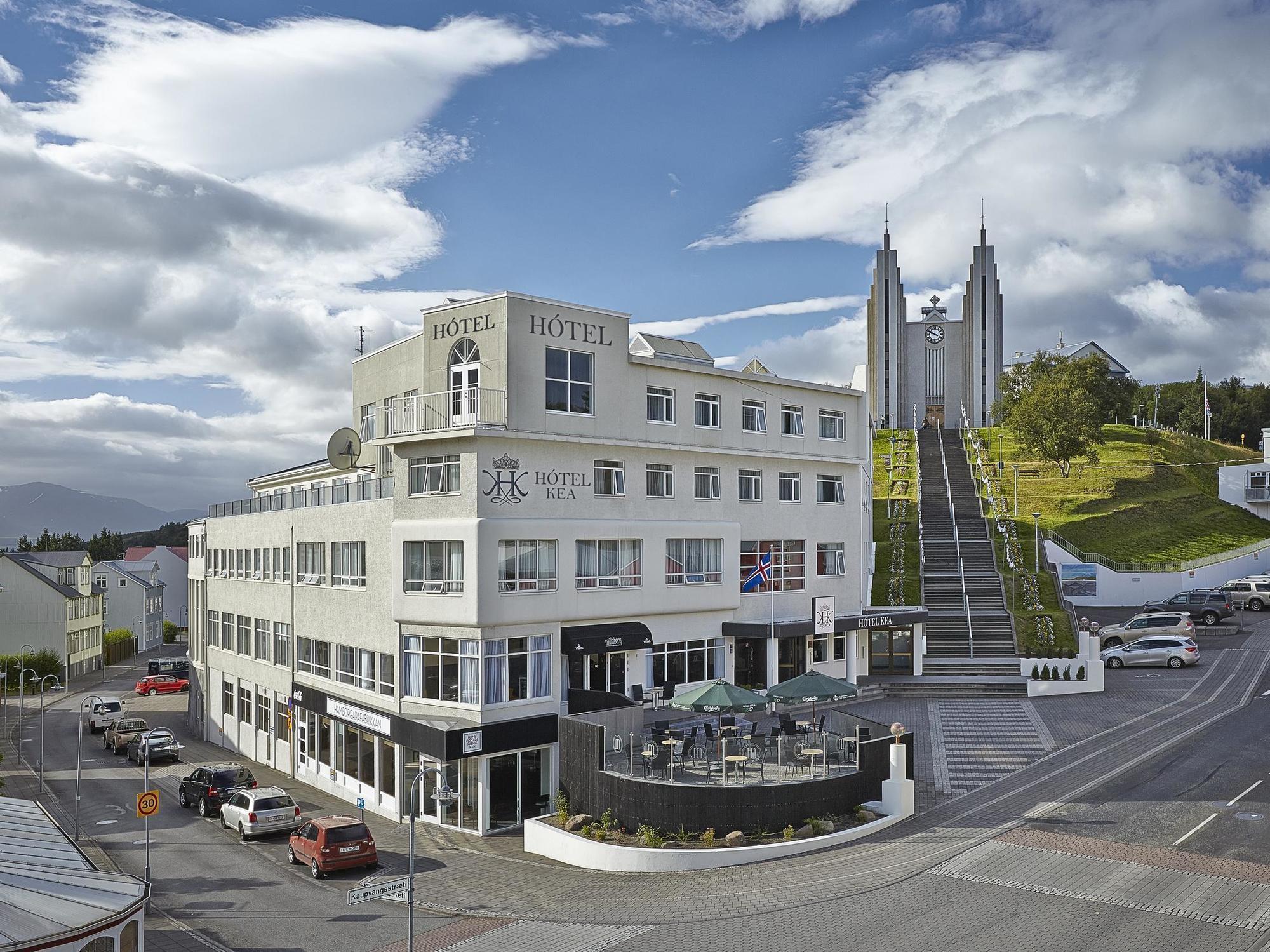 Hotel Kea By Keahotels Akureyri Exterior photo